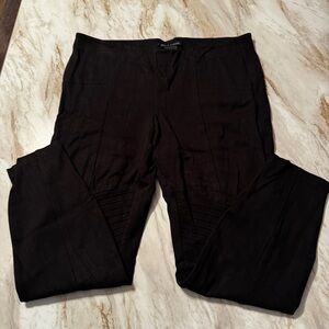 Zac & Rachel Black Cargo Pants for Men